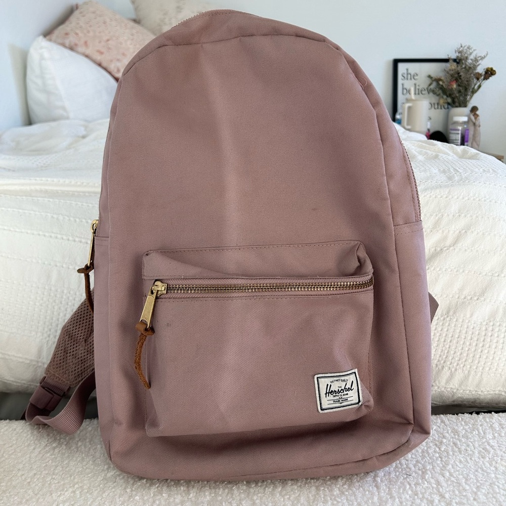 Herschel Supply Company Dusty Pink Backpack